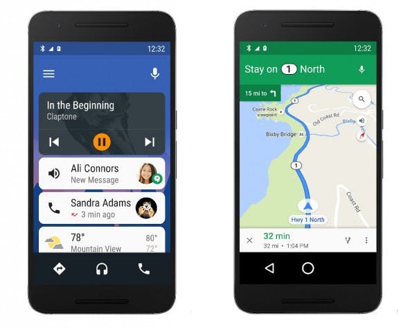 Android Auto kann bald in jedem Fahrzeug genutzt werden. (Bild: Google)