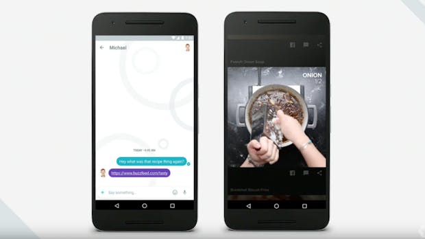 Google zeigt Instant Apps die sofort starten können – ohne Installation