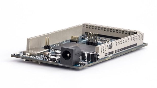 Einfacher Arduino-Einstieg: Neues Board kommt mit WLAN, Audio- und Display-Anschluss