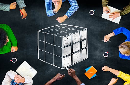 Ohne Plan: Nur jedes zweite Unternehmen hat eine digitale Strategie
