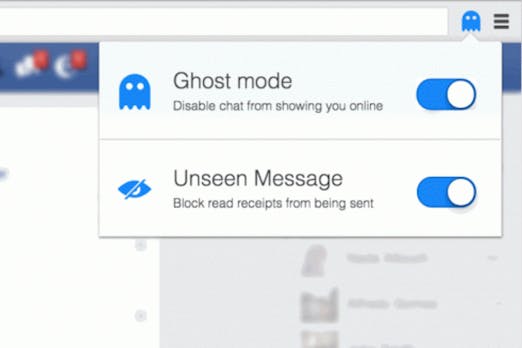 Dieses Plugin macht dich komplett unsichtbar im Facebook-Chat – selbst wenn du schreibst und liest