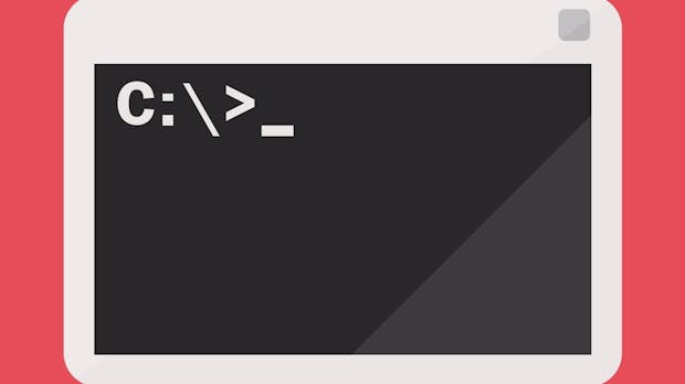 Filesharing mit der Konsole: Clever und einfach mit der Konsole Dateien teilen