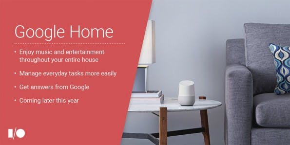 Das kann Google Home. (Bild: Google)