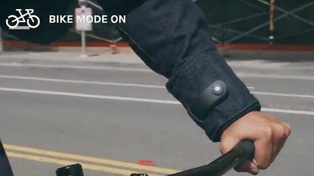 High-Tech-Jacke von Google und Levi‘s kommt im Herbst ab 350 Dollar