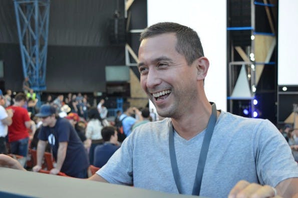 Android- und Chrome-OS-Chef Hiroshi Lockheimer sieht Android-Updates als Herausforderung. (Foto: The Verge)