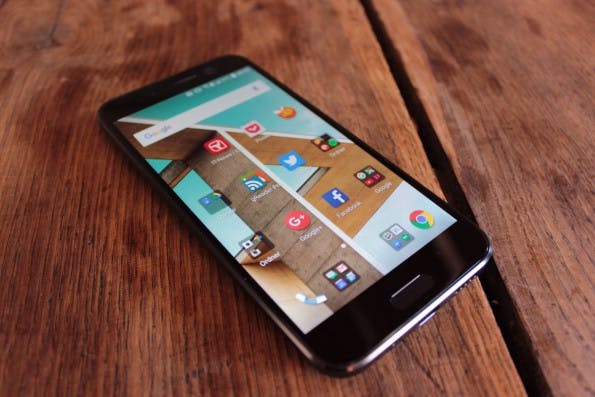 Die neuen Nexus-Modelle könnten auf dem HTC 10 basieren. (Foto: t3n)