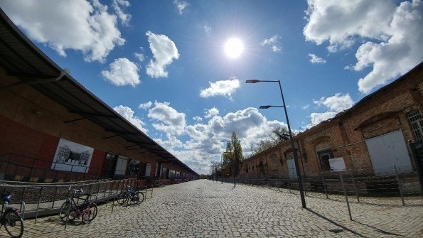 Testfoto mit der Weitwinkel-Lise des LG G5. (Foto: t3n)