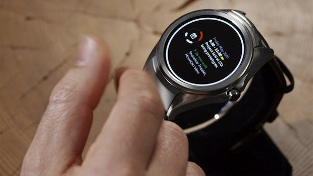Project Soli: Google zeigt berührungslose Gestensteuerung per Radar in Smartwatch