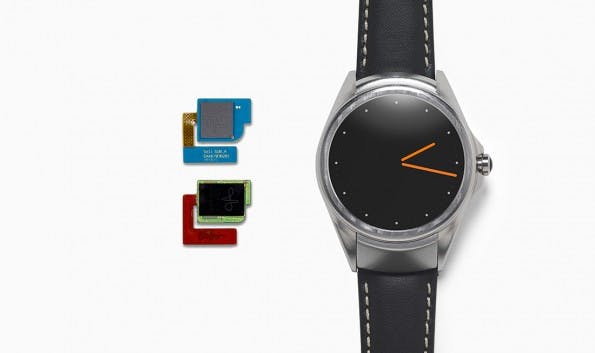 Mithilfe von Infineon konnte der Project-Soli-Chip geschrumpft werden. (Bild: Google)