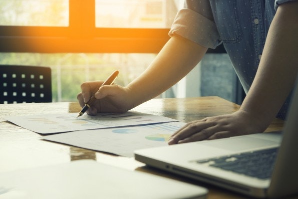 So erstellst du den perfekten Businessplan. (Foto: Shutterstock)