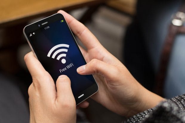 BGH: Störerhaftung gilt nicht bei passwortgesichertem WLAN. (Bild: Shutterstock)