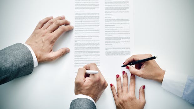 Dieses Papier ist Gold wert: Was Gründer über das Term-Sheet wissen müssen
