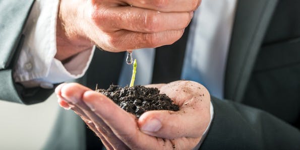 Das Term-Sheet ist ein wesentlicher Baustein auf dem Weg zur Finanzierungsrunde. (Foto: Shutterstock)