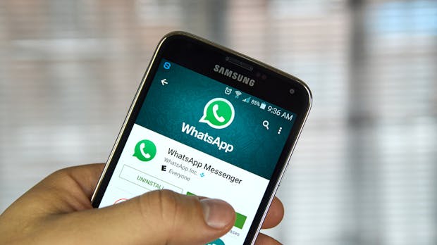 Brüssel will mehr Datenschutz für Whatsapp, Facebook und Skype