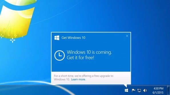Microsoft verspricht saubere Installation von Windows 10 ohne Bloatware. (Bild: Microsoft)