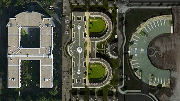 Satellitenbilder durchsuchen mit Terrapattern: Suchmaschine arbeitet mit Künstlicher Intelligenz