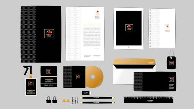 Corporate Design: So setzen Gründer und Startups ihr Logo und Co. in Szene