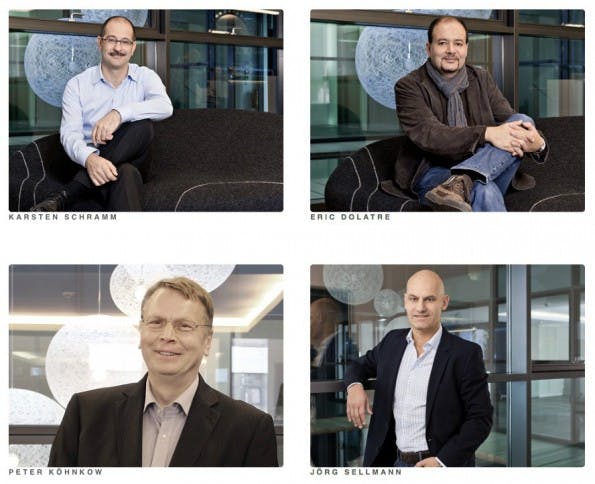 GMX-Gründer und Finanzchef wollen mit Brabbler durchstarten. (Screenshot: brabbler.ag)