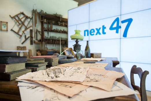 1 Milliarde Euro: Siemens-Tochter Next47 wird zur Startup-Schmiede