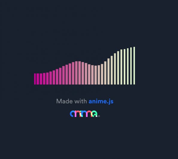 Um die volle Animation zu sehen, klicke das Bild. (Screenshot: codepen)