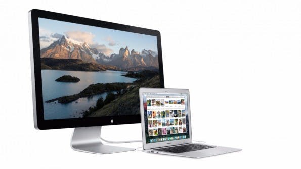 Apple hat schon Platz für einen Nachfolger gemacht. (Bild: Apple)