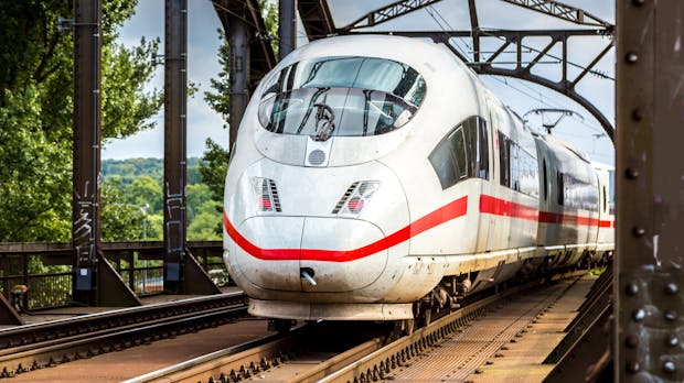 18.500 Kilometer für 5G: Deutsche Bahn öffnet Glasfasernetz für Mobilfunkanbieter