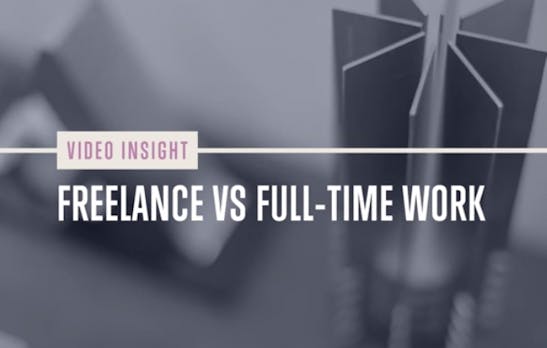 Freelance vs. Full-Time: Designer spricht über die Vor- und Nachteile