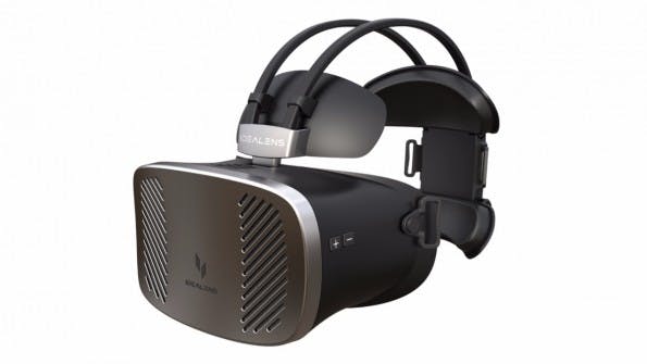 Idealens K2 - VR-Headset. (Bild: Idealens)