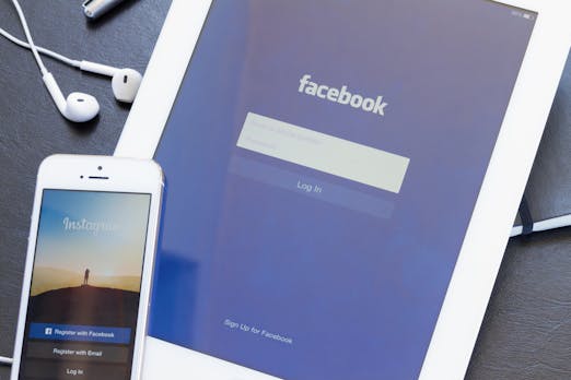 Quintly analysiert Instagram- und Facebook-Postings: Studie zeigt, dass viel posten nicht viel hilft