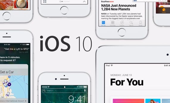Davon kann Google nur träumen: iOS 10 verbreitet sich rasant