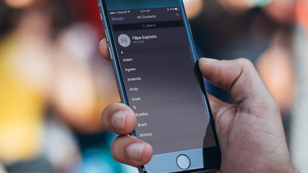 Kommt der Darkmode? Erste Details zu iOS 10.3 veröffentlicht