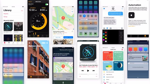 Dieses quelloffene UI-Kit enthält alles, was du für iOS 10 brauchst