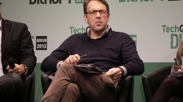 Starinvestor Klaus Hommels: „Blasen sind etwas Gutes“