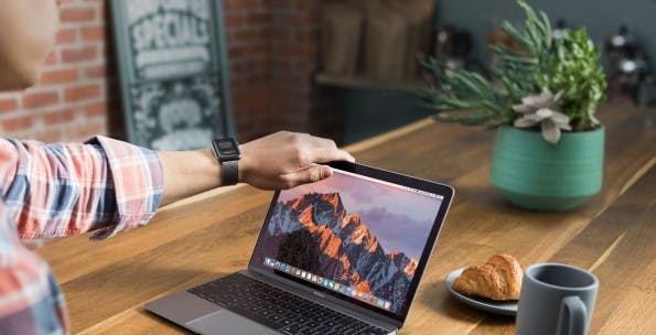 Nie wieder das Passwort in OS X 10.12 beziehungsweise macOS Sierra eingeben. (Bild: Apple)