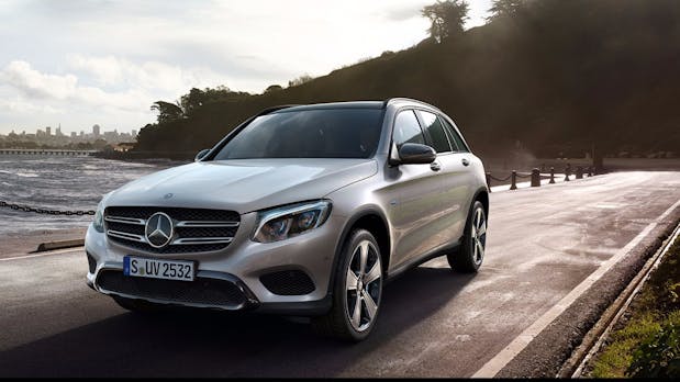Mercedes baut Elektro-SUV als Antwort auf Tesla Model X