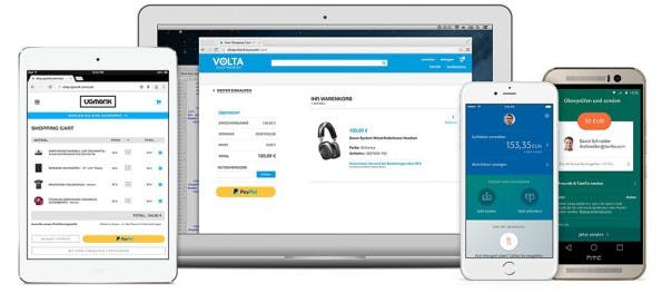 PayPal-Option Ratenzahlung: Mehr Umsätze für Online-Händler. (Bild: PayPal)