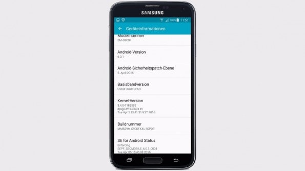 Android 6 0 Welche Gerate Bekommen Das Marshmallow Update Update