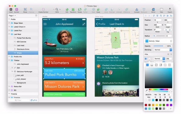 Sketch: Hersteller verändert Lizenzmodell. (Screenshot: Sketch)