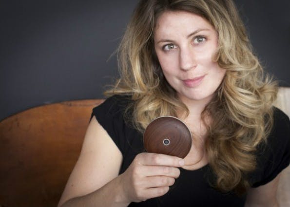 Runcible: Das Open-Source-Gerät für die Post-Smartphone-Ära im Taschenuhr-Design. (Bild: Monohm)
