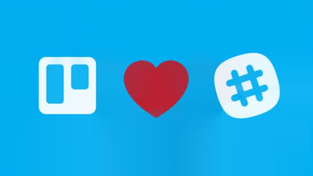 Trello für Slack: Projektmanagement trifft auf Team-Messenger