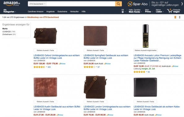 Leabags (Screenshot: Amazon)