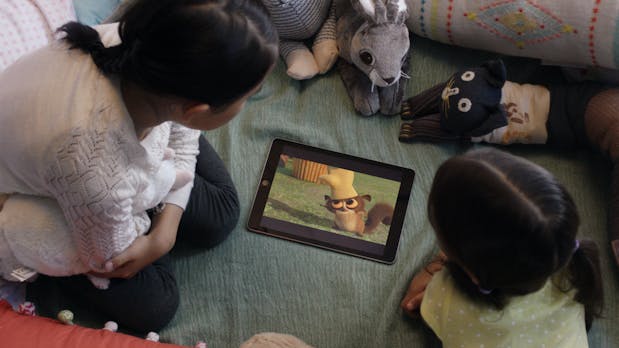 Streaming: So viel Werbung verpassen deine Kinder bei Netflix und Co.