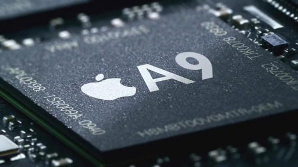 Auch Apple setzt auf die Chiparchitektur von ARM. (Foto: Apple)