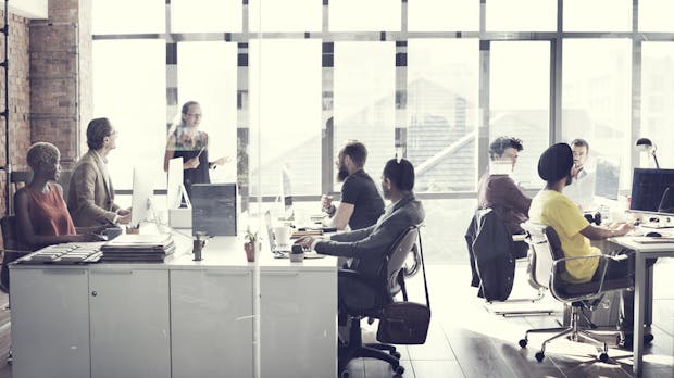 Wework-Konkurrent Knotel drängt nach Europa und kauft Berliner Coworking-Space