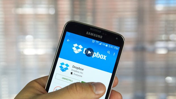 Dropbox bringt Version speziell für Selbstständige