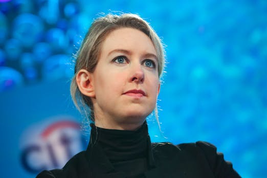 Betrugsvorwurf: Theranos-Gründerin Elizabeth Holmes zahlt 500.000 Dollar Strafe