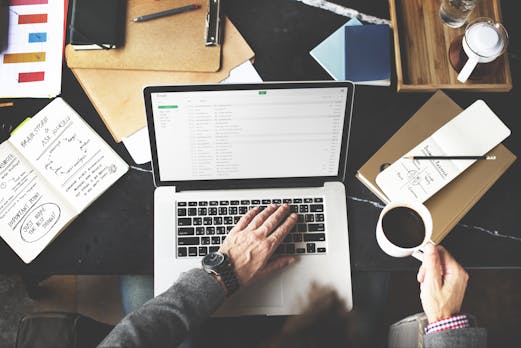 So schreibst du die perfekte E-Mail an einen Investor