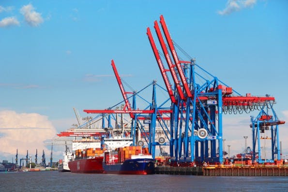 Hamburg ist die Hauptstadt der IT-Experten. (Foto: karnizz / Shutterstock.com)