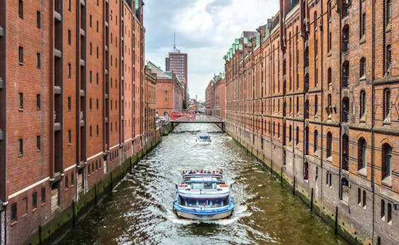 Hamburg, nicht Berlin: Die Hauptstadt der IT-Experten liegt an der Elbe