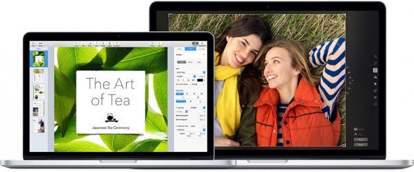 Wo bleiben die neuen Macs? (Bild: Apple)